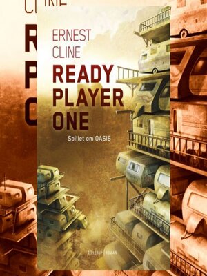 cover image of Ready Player One--Spillet om OASIS